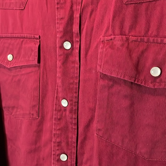 Pearl snap shirt - Picture 2 of 6